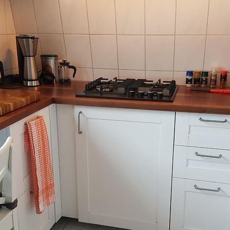 Gruene Oase Apartment Dahlewitz  ภายนอก รูปภาพ