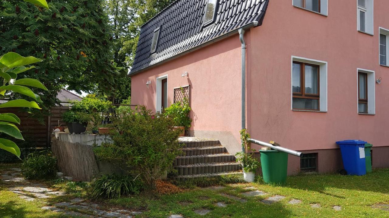 Gruene Oase Apartment Dahlewitz  ภายนอก รูปภาพ