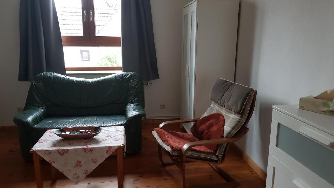 Gruene Oase Apartment Dahlewitz  ภายนอก รูปภาพ