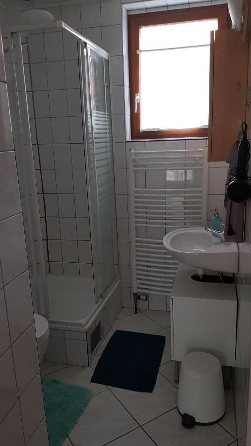 Gruene Oase Apartment Dahlewitz  ภายนอก รูปภาพ