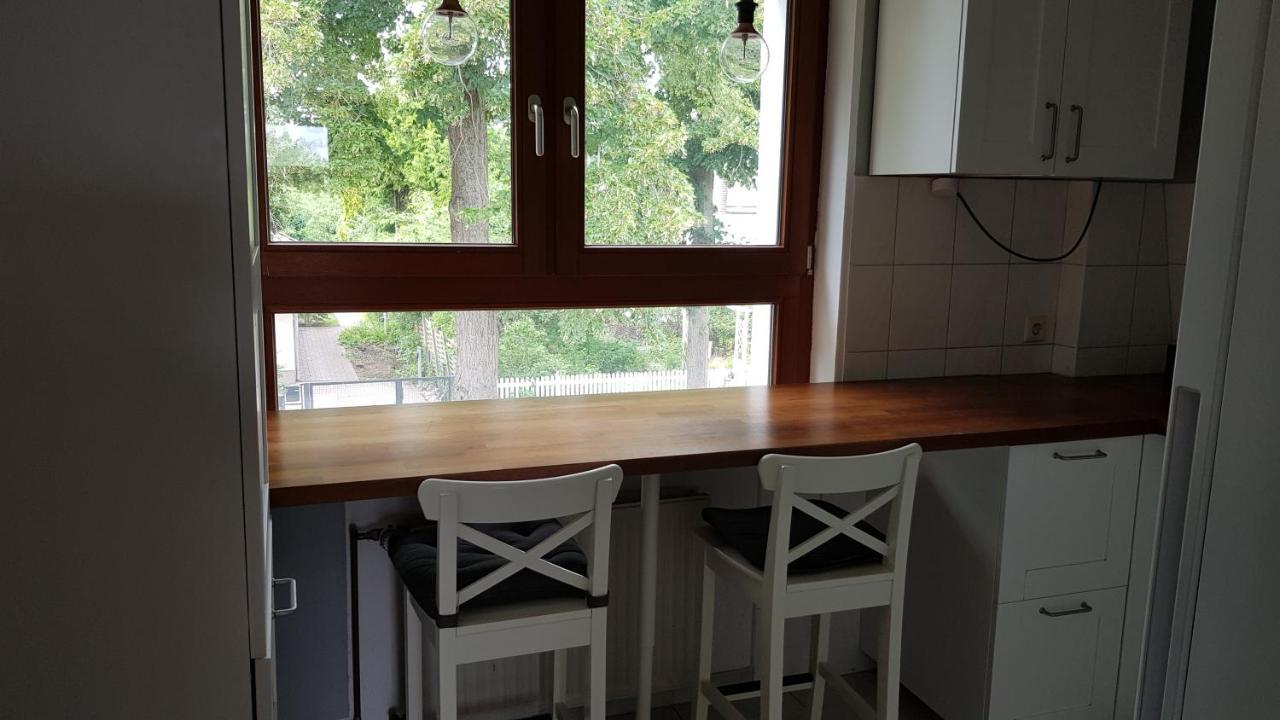 Gruene Oase Apartment Dahlewitz  ภายนอก รูปภาพ