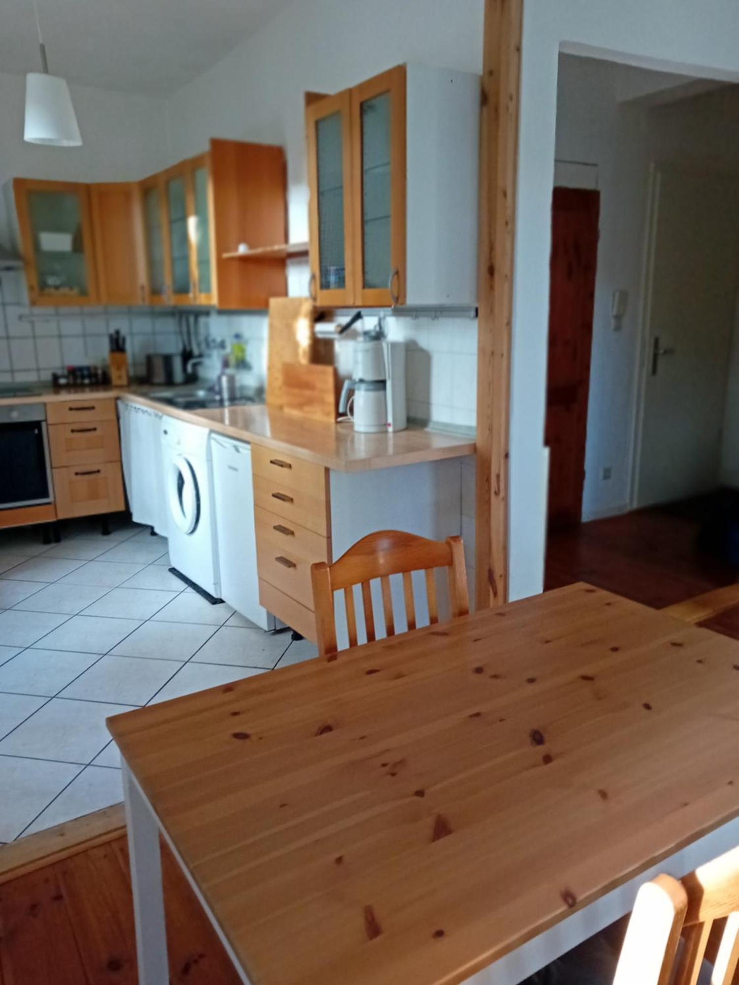 Gruene Oase Apartment Dahlewitz  ภายนอก รูปภาพ
